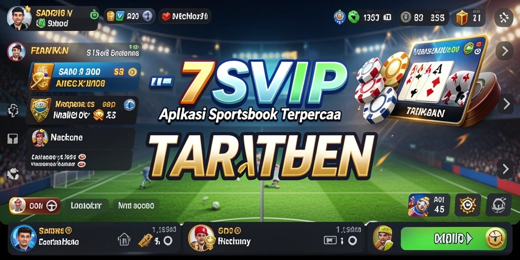 Tangkapan layar gameplay <strong>7SVIP</strong> menunjukkan pengalaman taruhan yang mendebarkan.